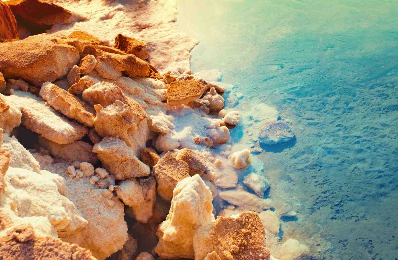 Textured Salt Beach Serenity Wall Art