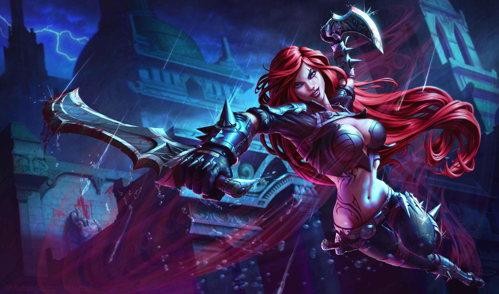 Crimson Warrior in Action Wall Art
