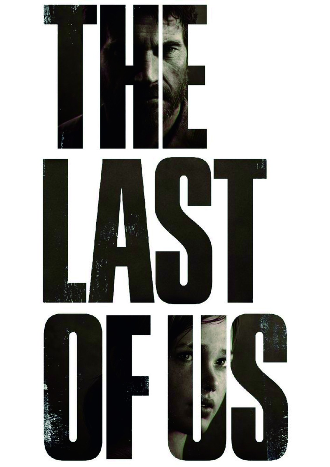 The Last of Us Joel & Ellie Wall Art