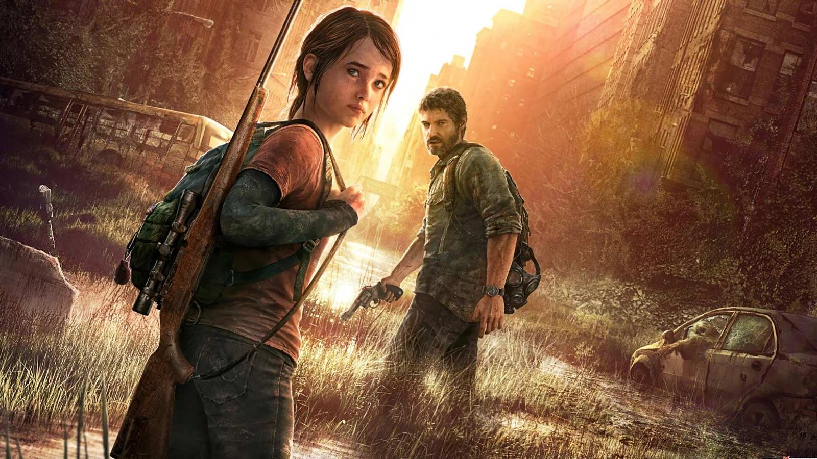Post-Apocalyptic Survival Art Wall Art