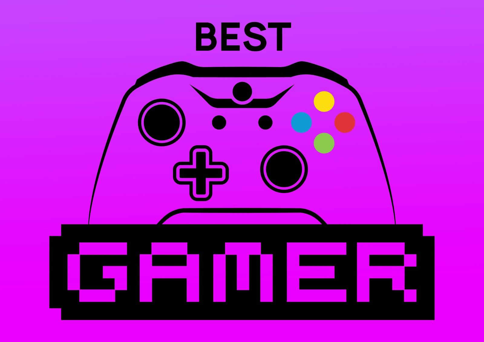 Best Gamer Controller Wall Art