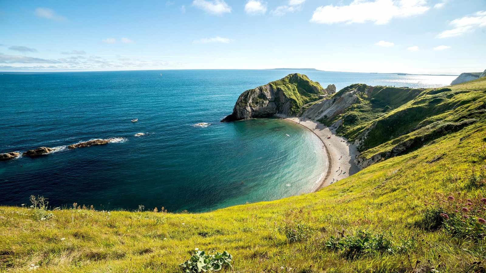 Durdle Door Coastal Scenery Wall Art
