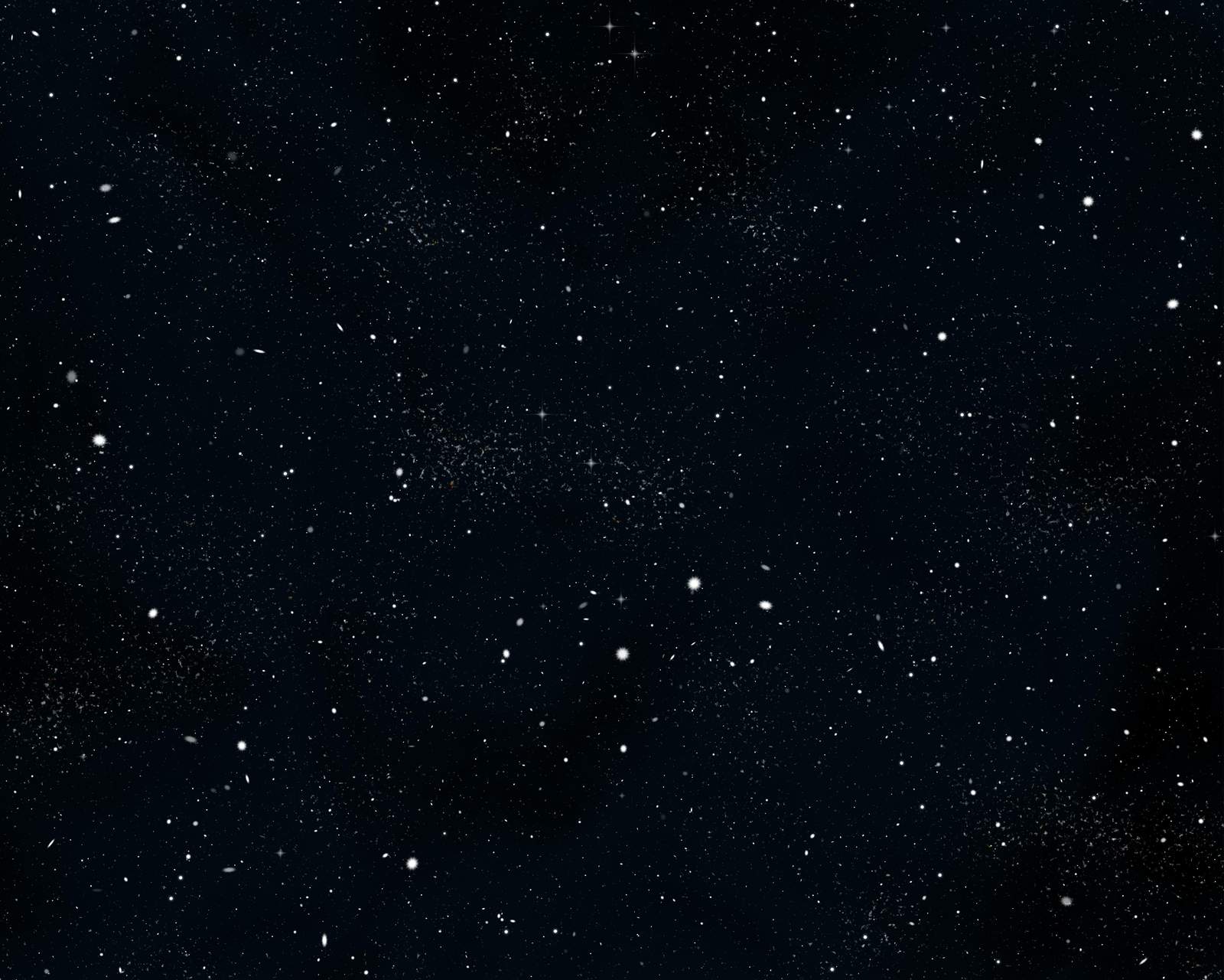 Cosmic Nebula Starry Night Wall Art