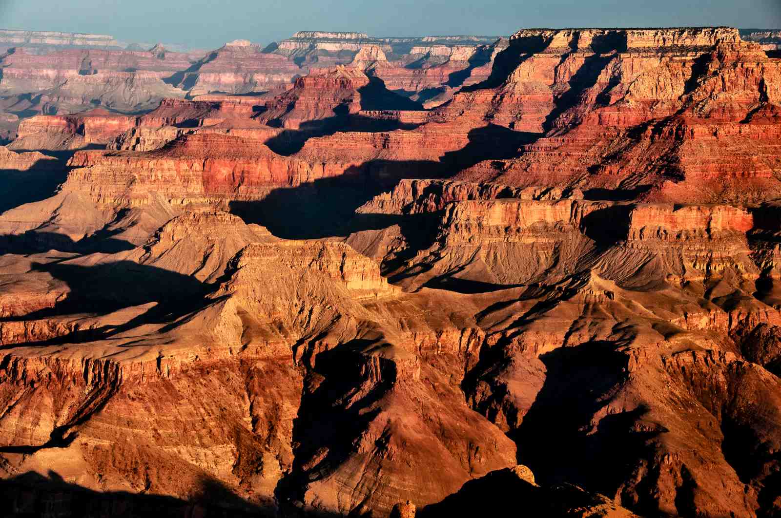 Grand Canyon Sunrise Landscape Wall Art