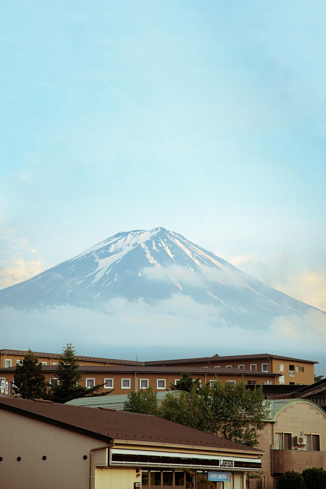 Majestic Mount Fuji Sunrise Wall Art