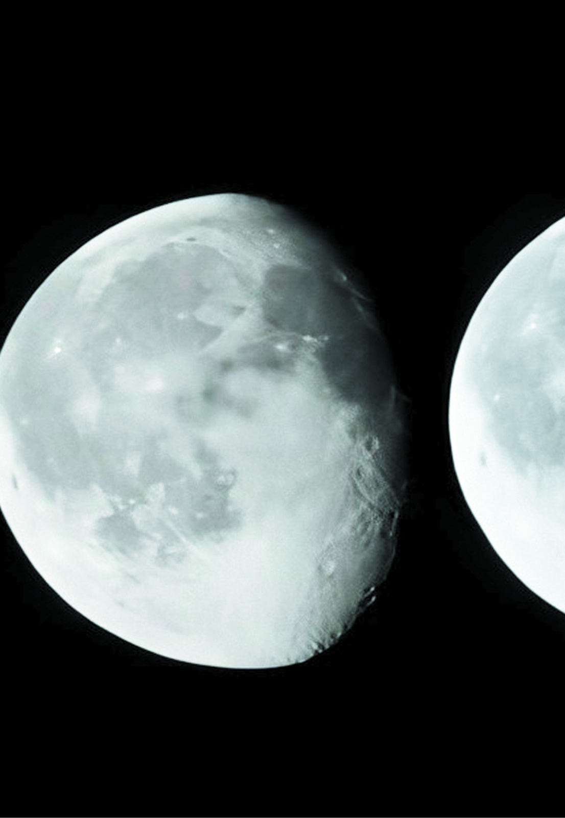 Celestial Moon Phases Wall Art Art
