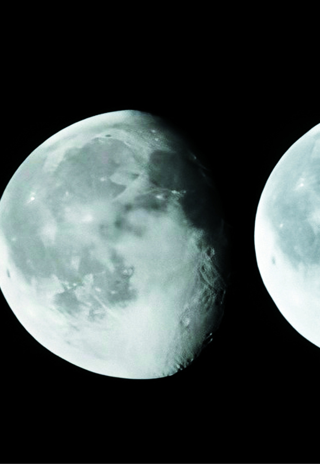 Lunar Phase Wall Art