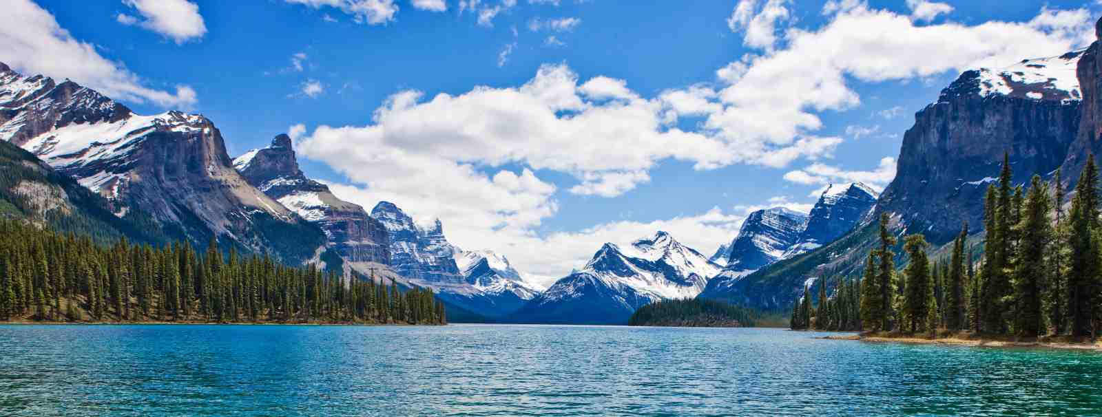 Serene Mountain Lake Landscape Wall Art