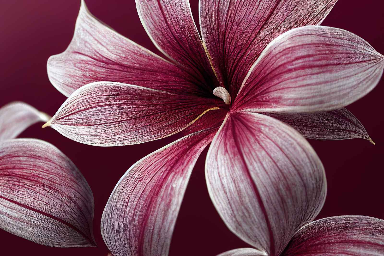 Magnolia Bloom Close-Up Wall Art