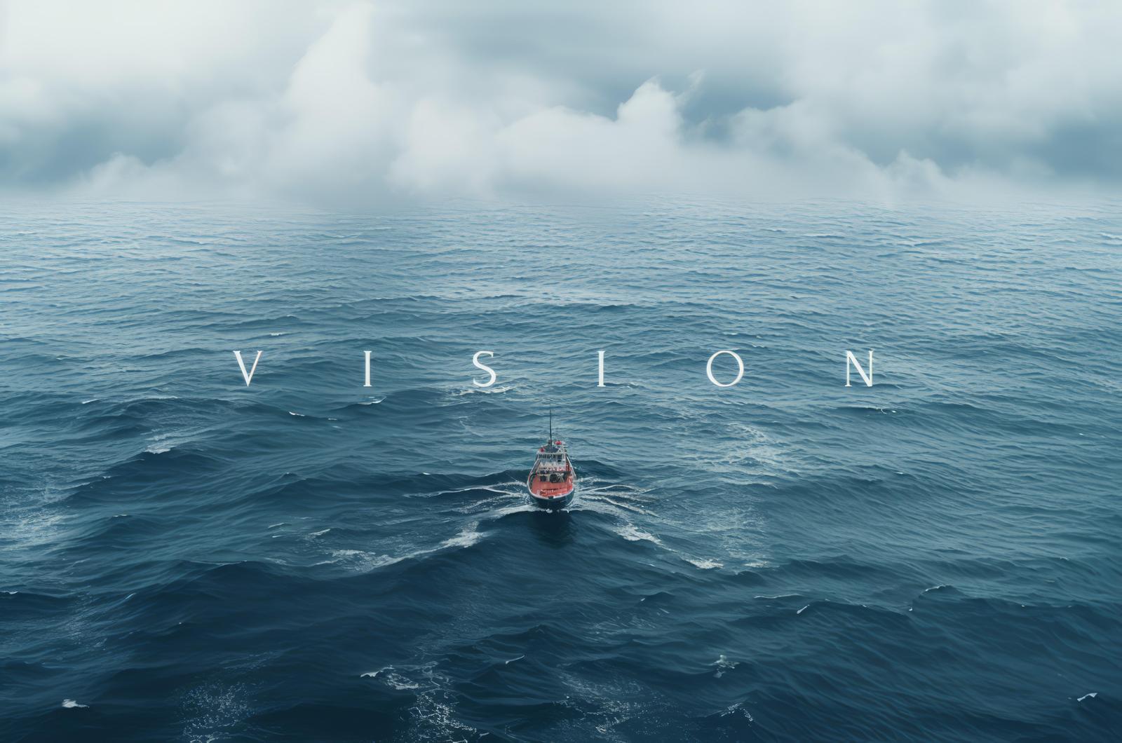 Ocean Voyage "Vision" Wall Art