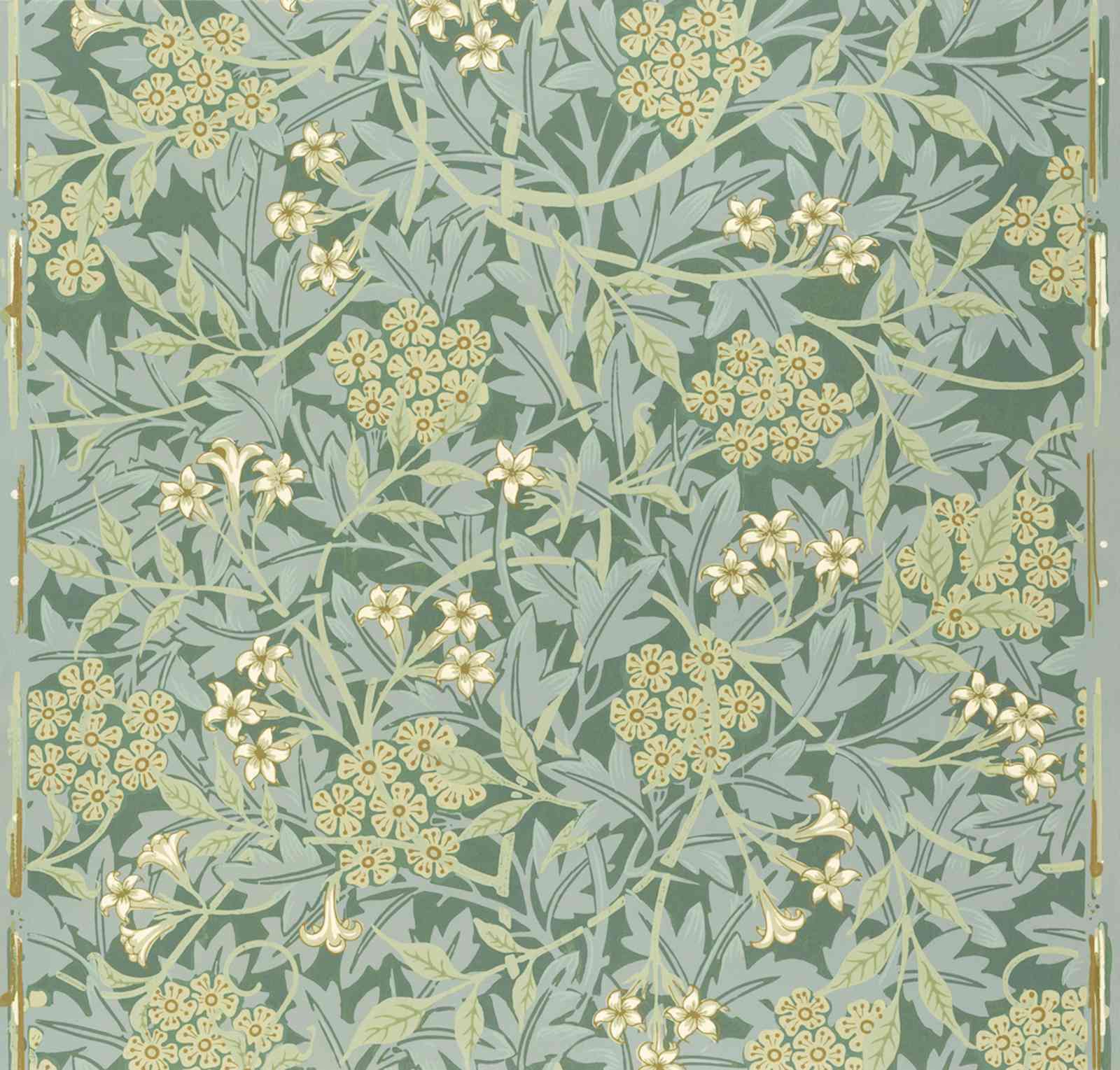 Serene Botanical Floral Wall Art