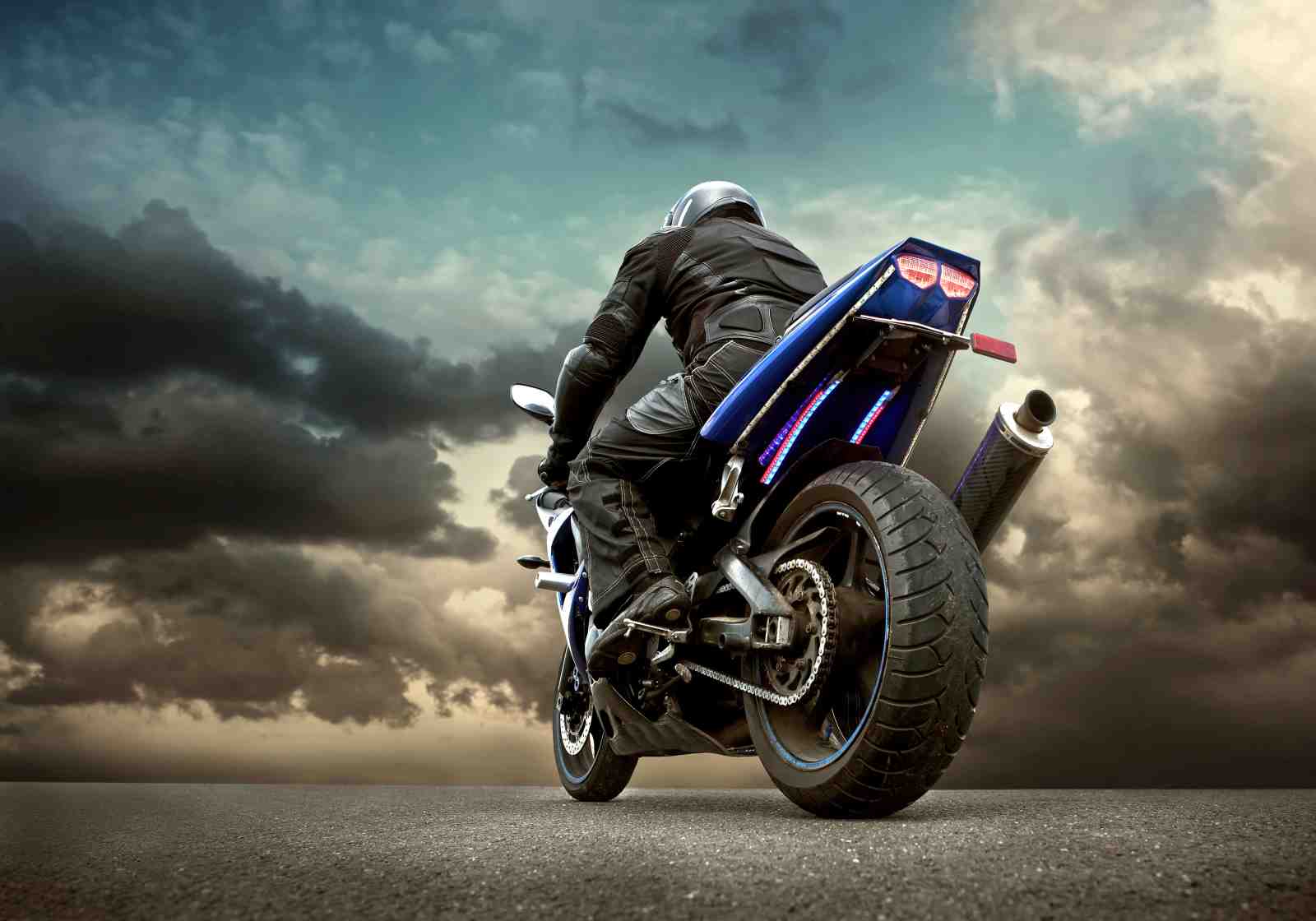 Ride into Adventure: Motorcycle Wall Art
