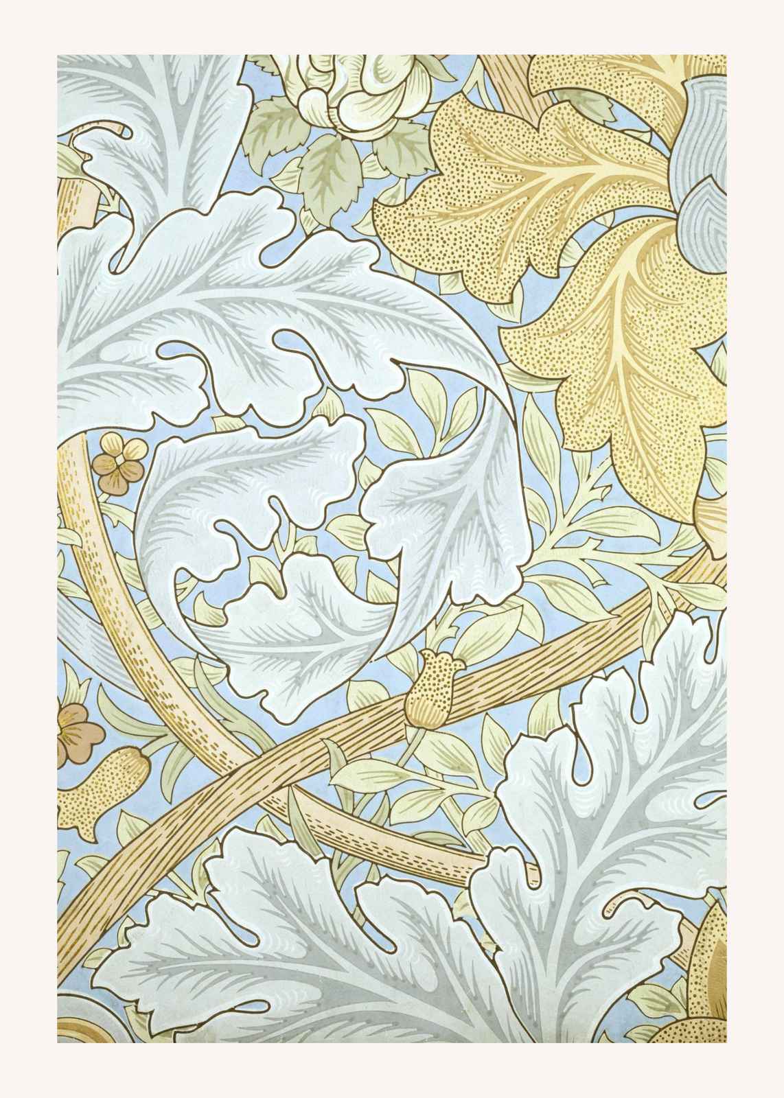 Elegant Floral Botanical Wall Art