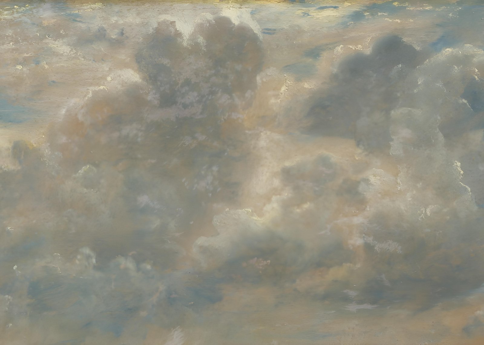 Dramatic Cloudscape Fine Art Wall Art