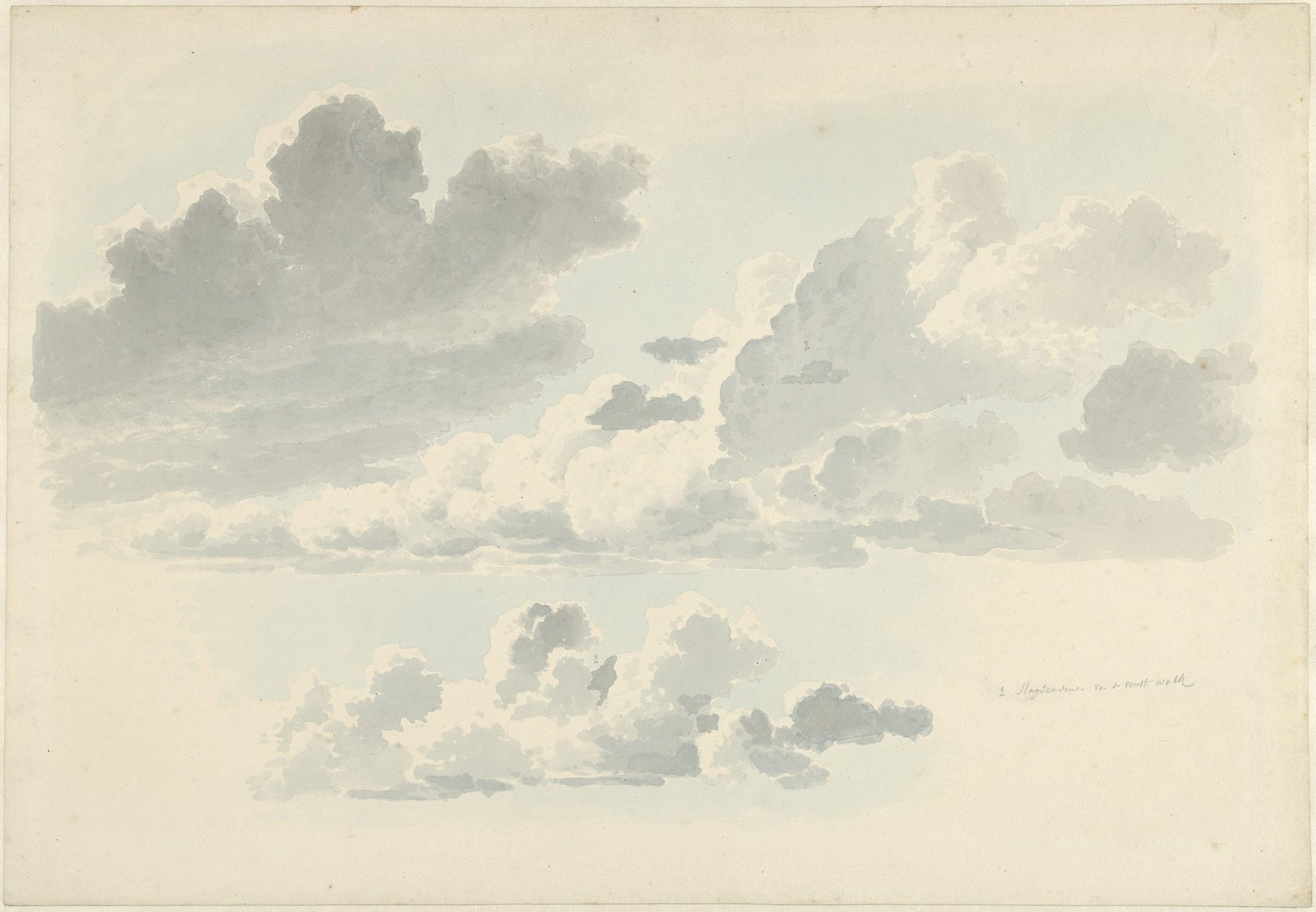 Majestic Cloudscape Skyscape Wall Art