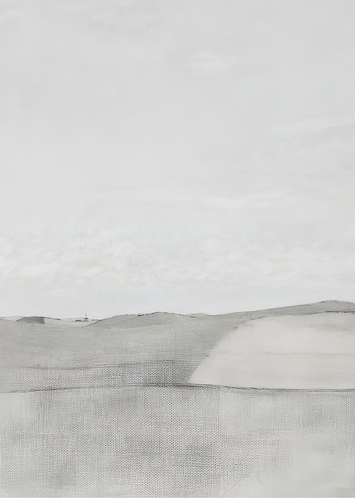 Serene Minimalist Landscape Wall Art