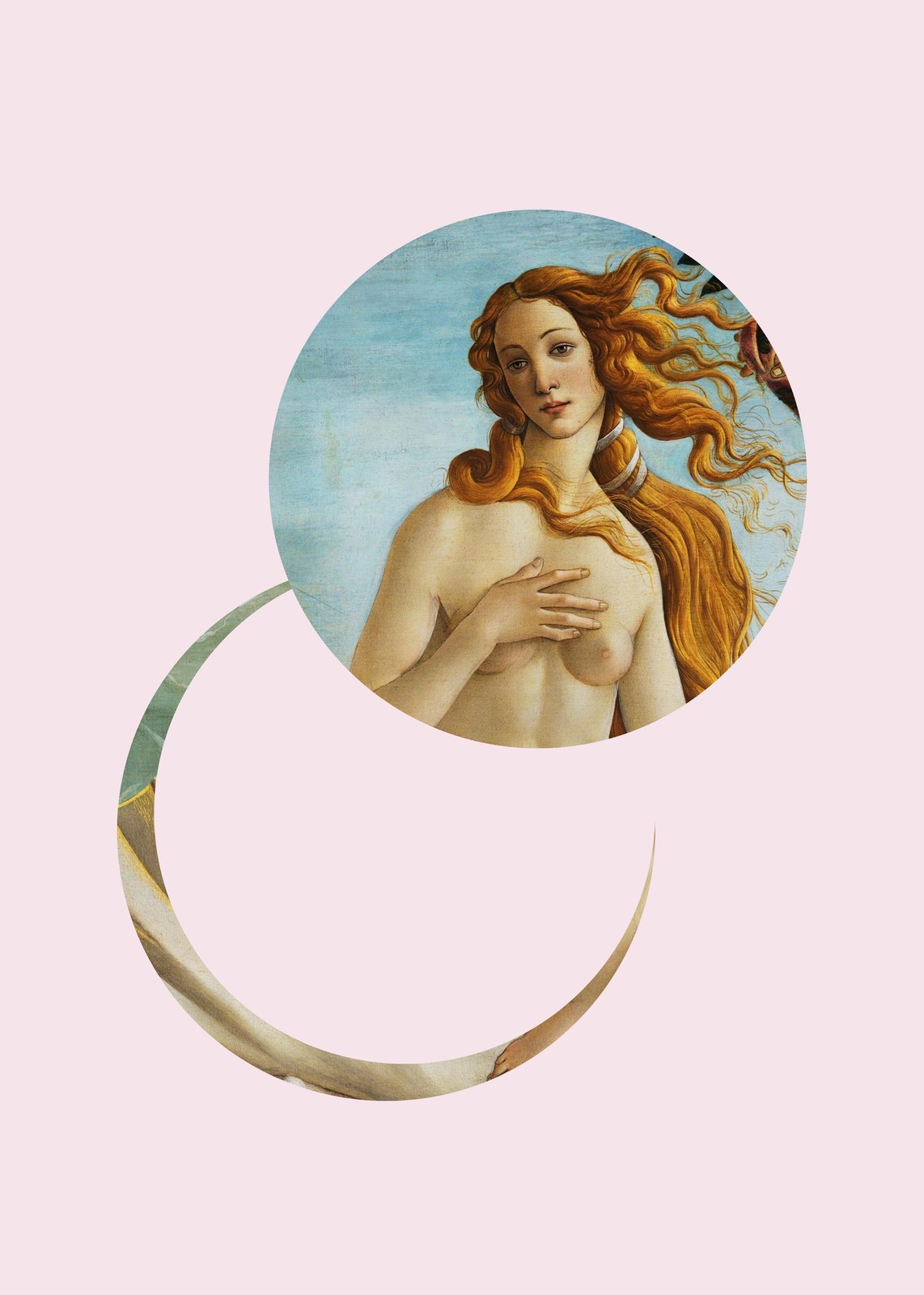 Botticelli's Venus Renaissance Art Wall Art