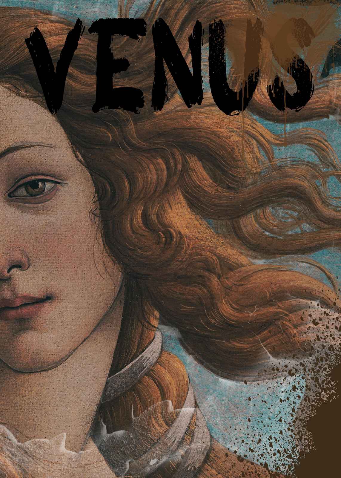 Neo-Classical "Venus" Artistic Wall Art