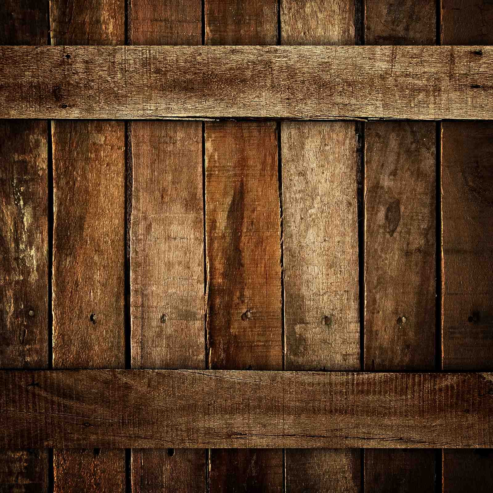 Rustic Wood Texture Grain Wall Art