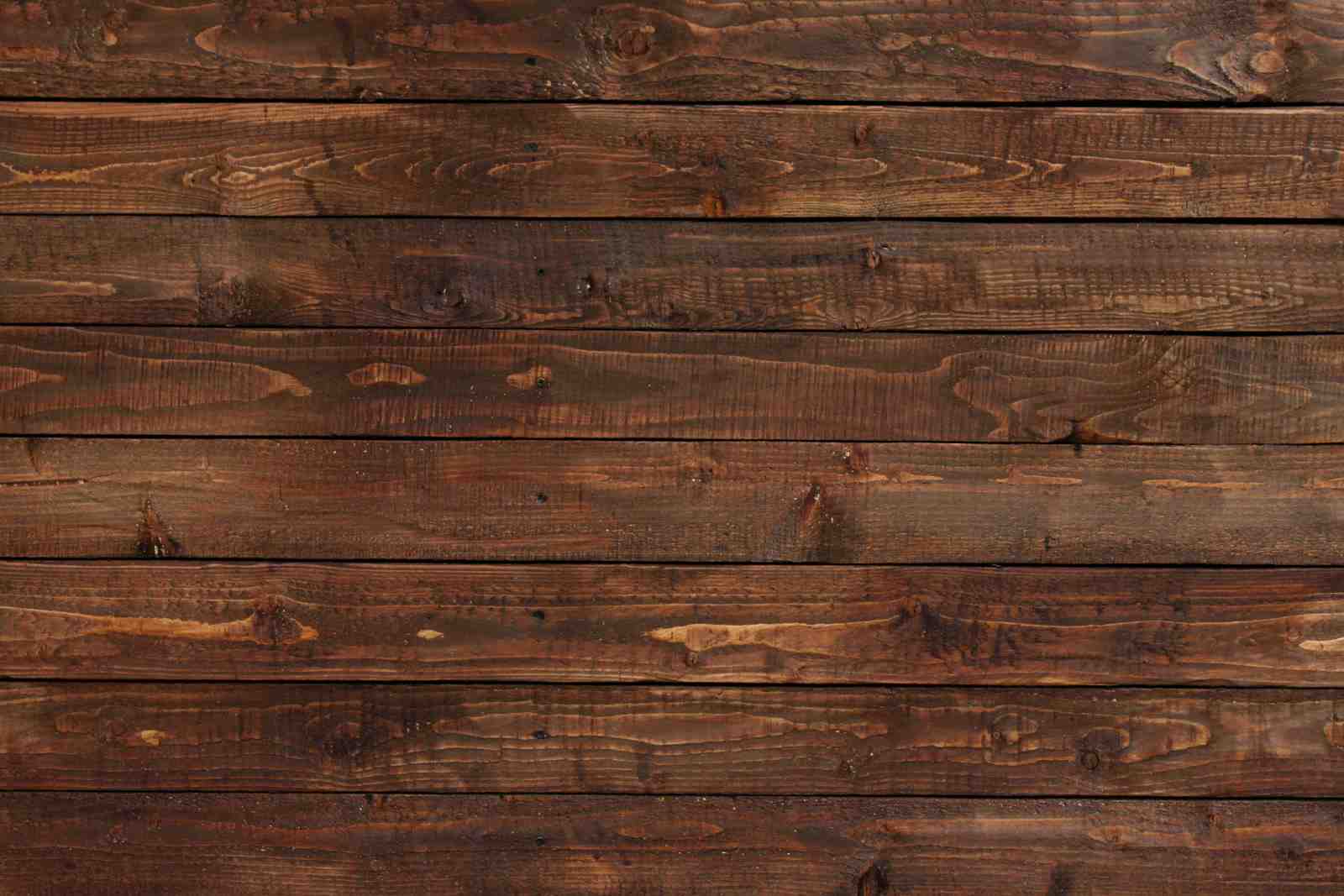 Rustic Wood Texture Wall Art