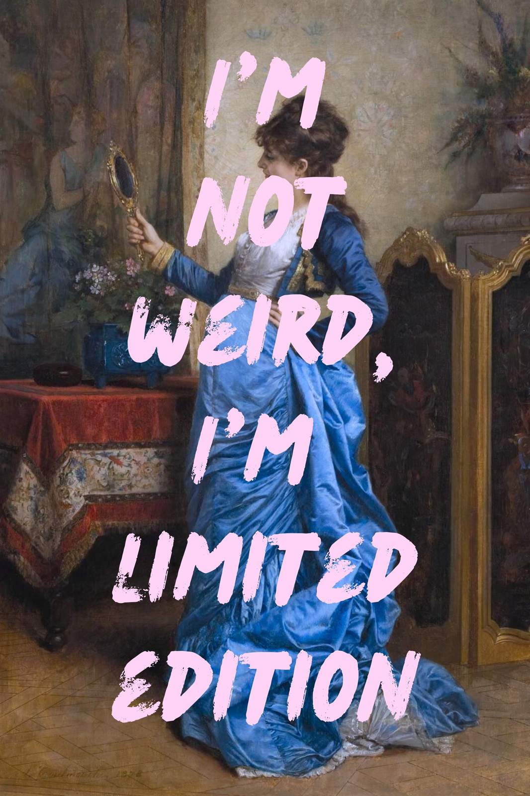 Limited Edition Statement Wall Art