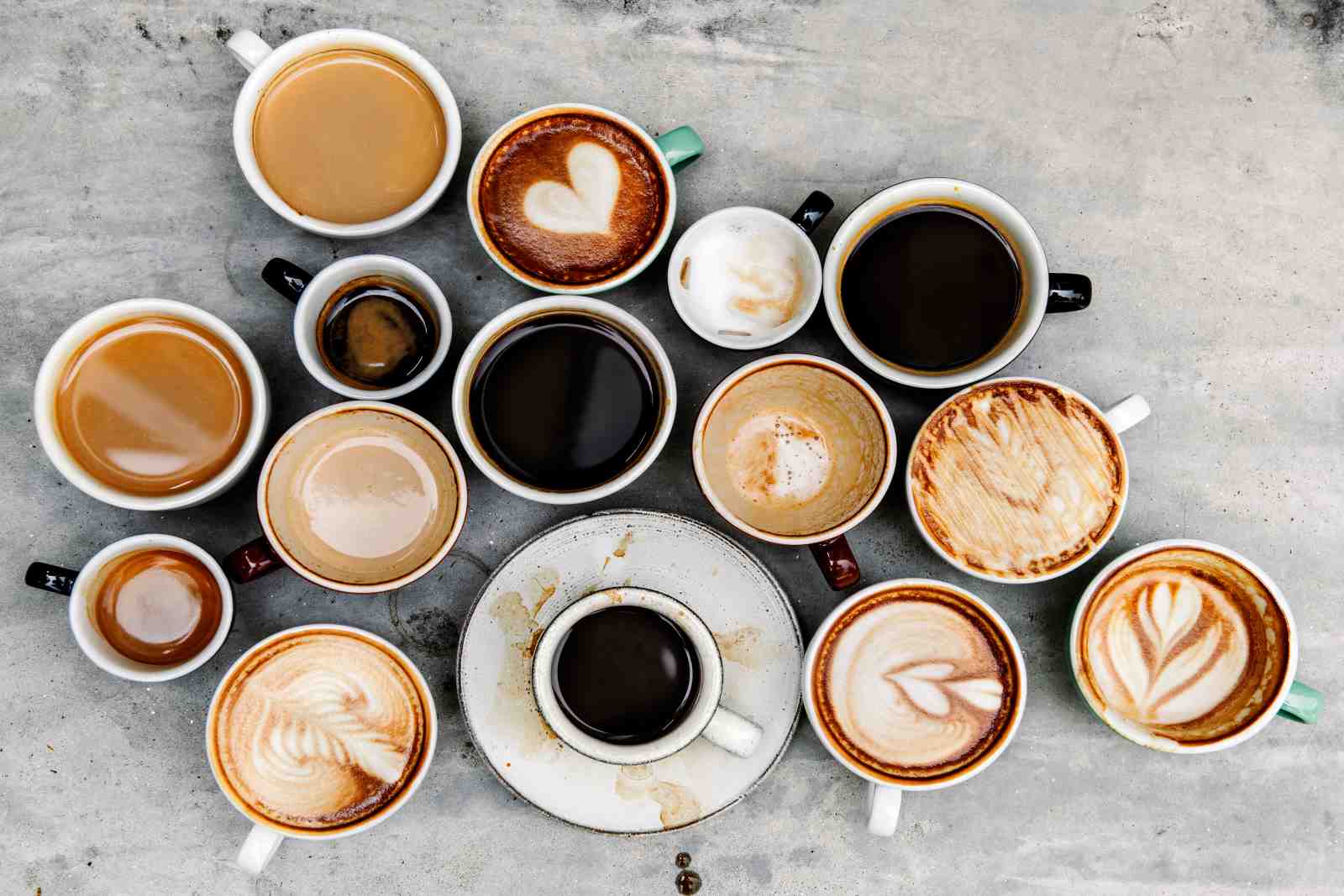 Morning Coffee Bliss Assortment Wall Art
