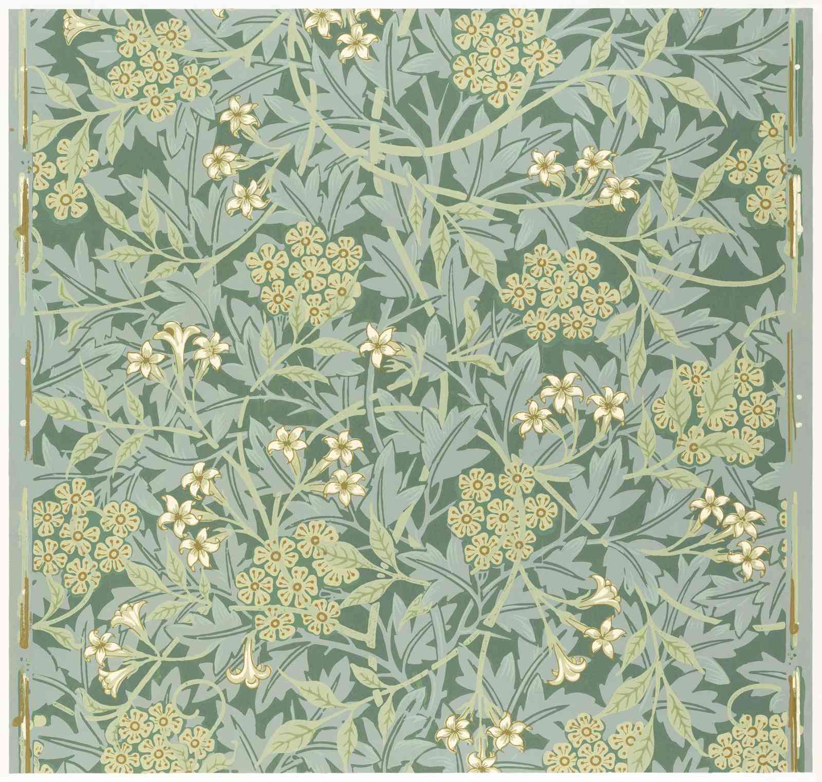 Elegant Floral Botanical Art Wall Art