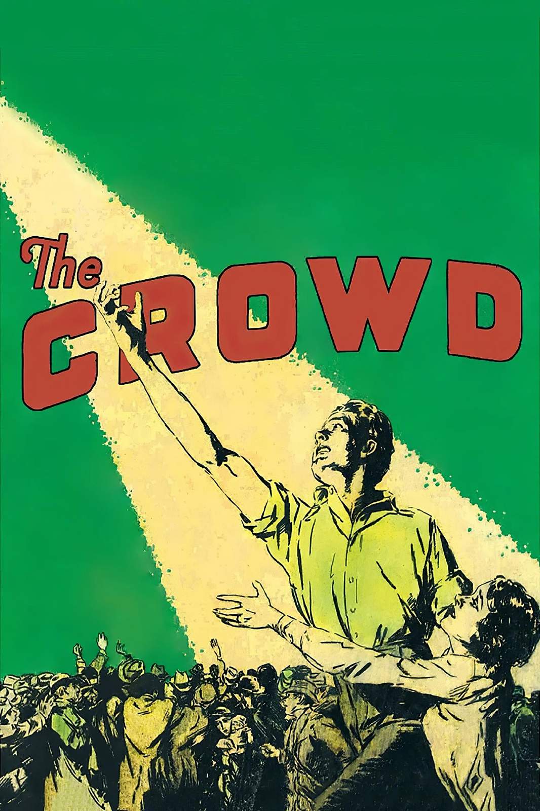 Inspiring Crowd Movement Art Wall Art