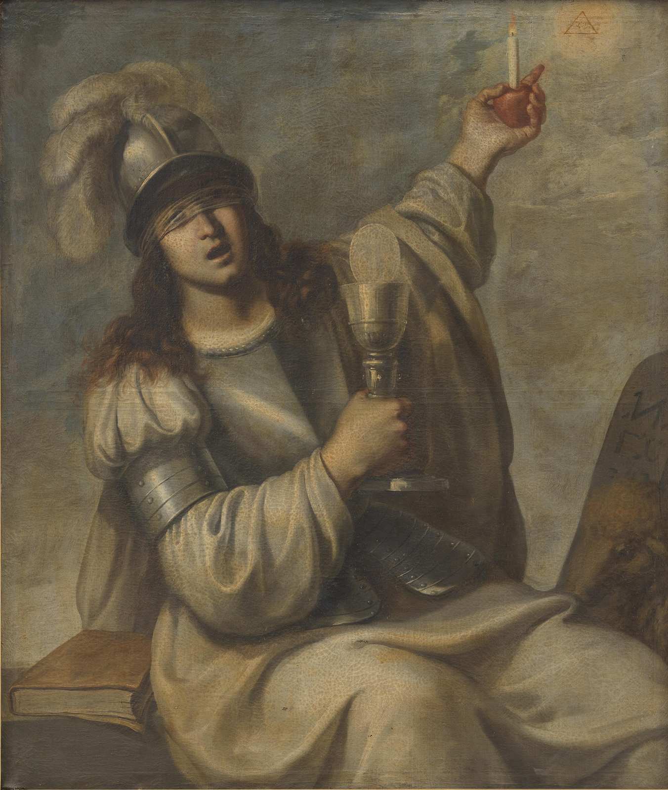Allegory of Faith Wall Art