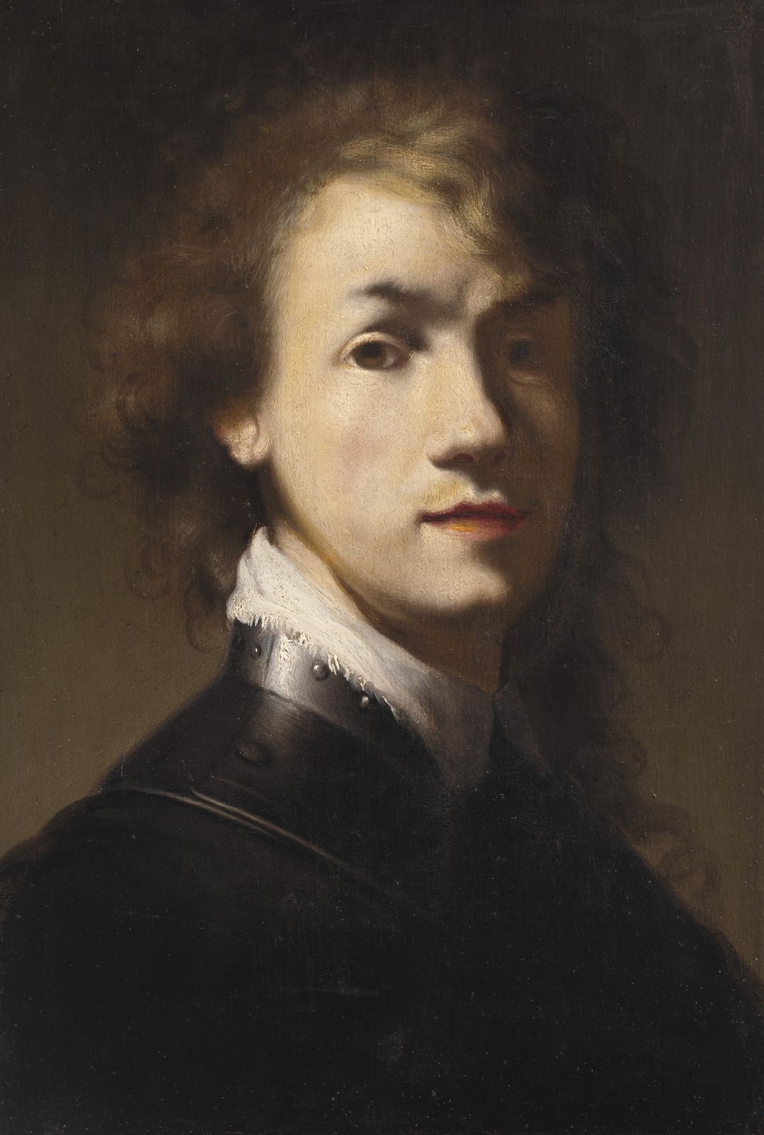 Masterpiece Portrait Old Master Wall Art