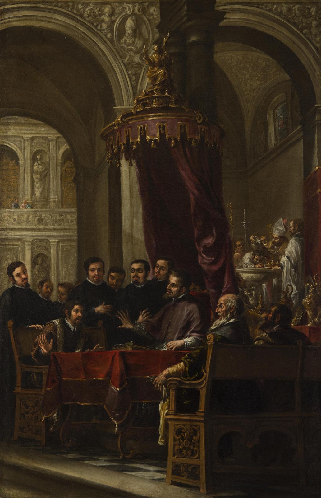 Historic Debate Wall Art
