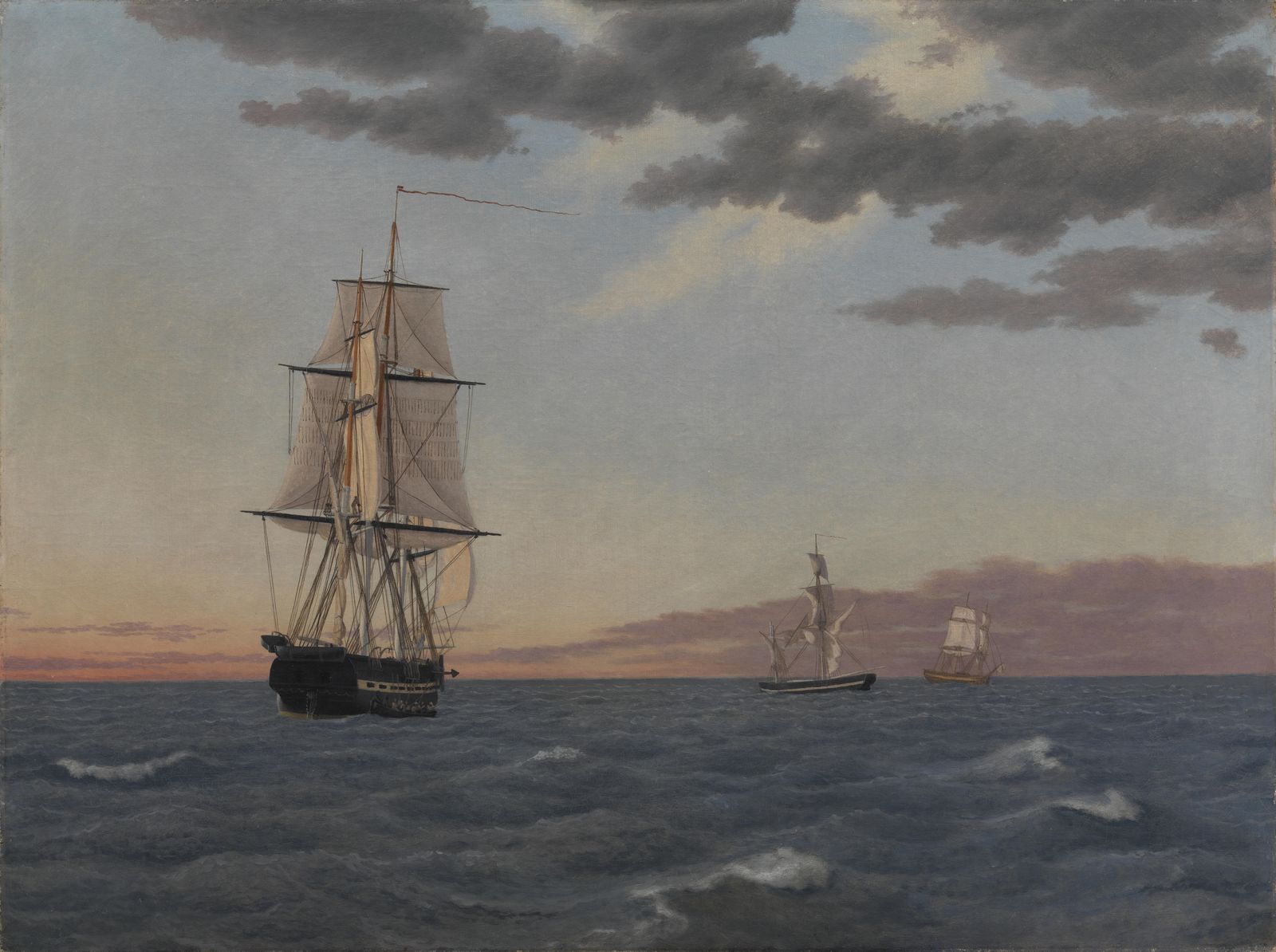 Seafaring Adventure Wall Art