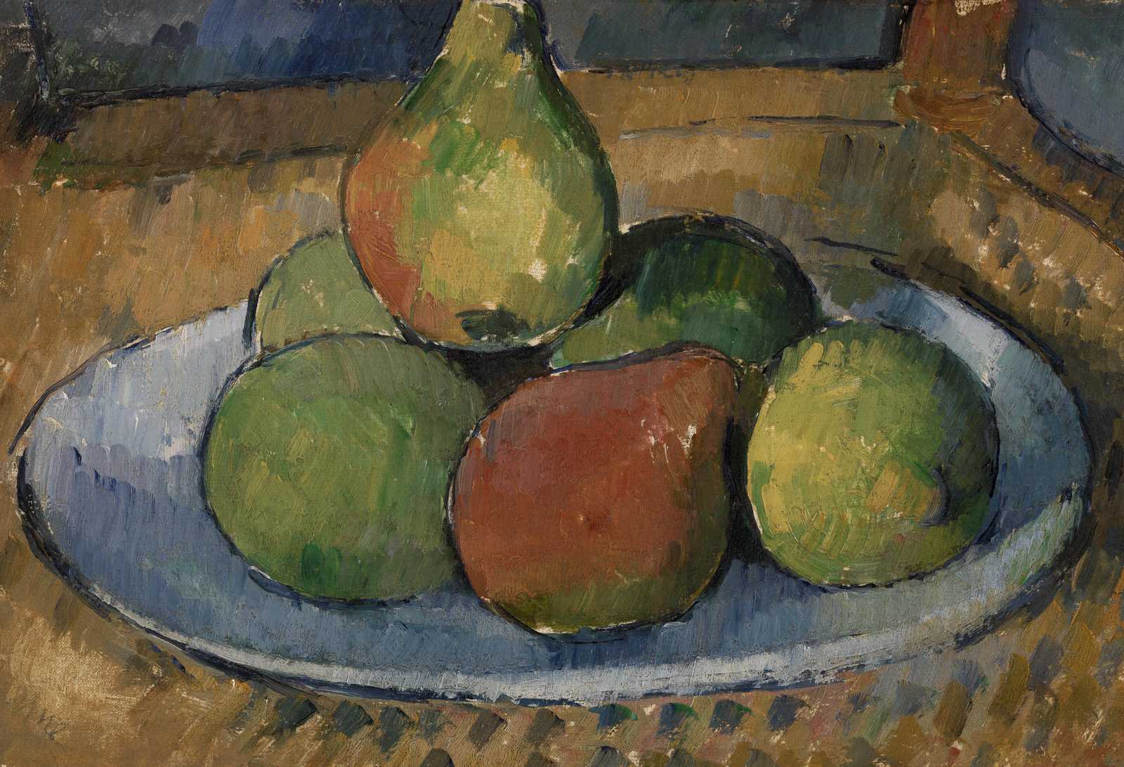 Still Life Pears Wall Art - Fine Art Wall Decor