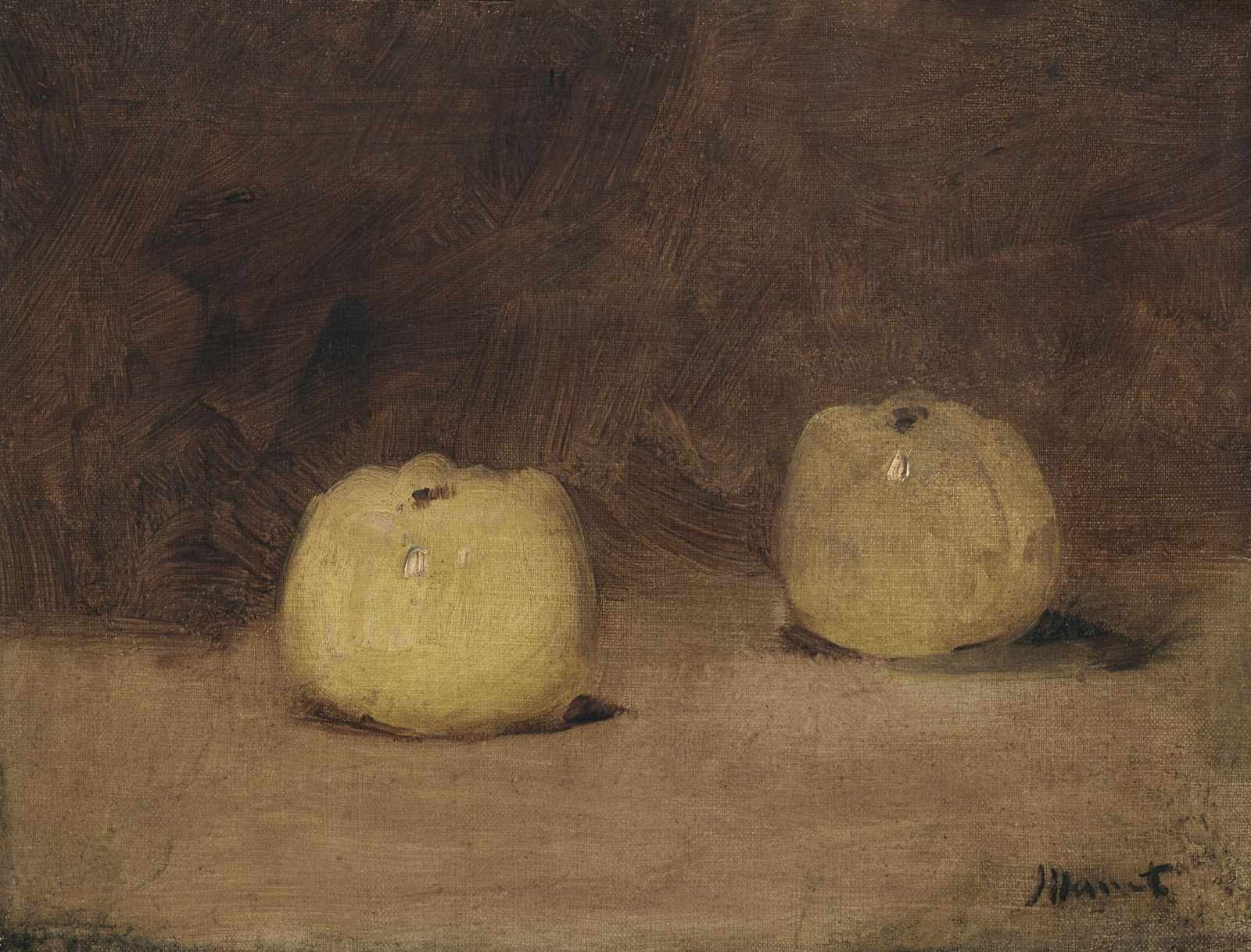Still Life of Apples Wall Art - Fine Art Fruit Decor