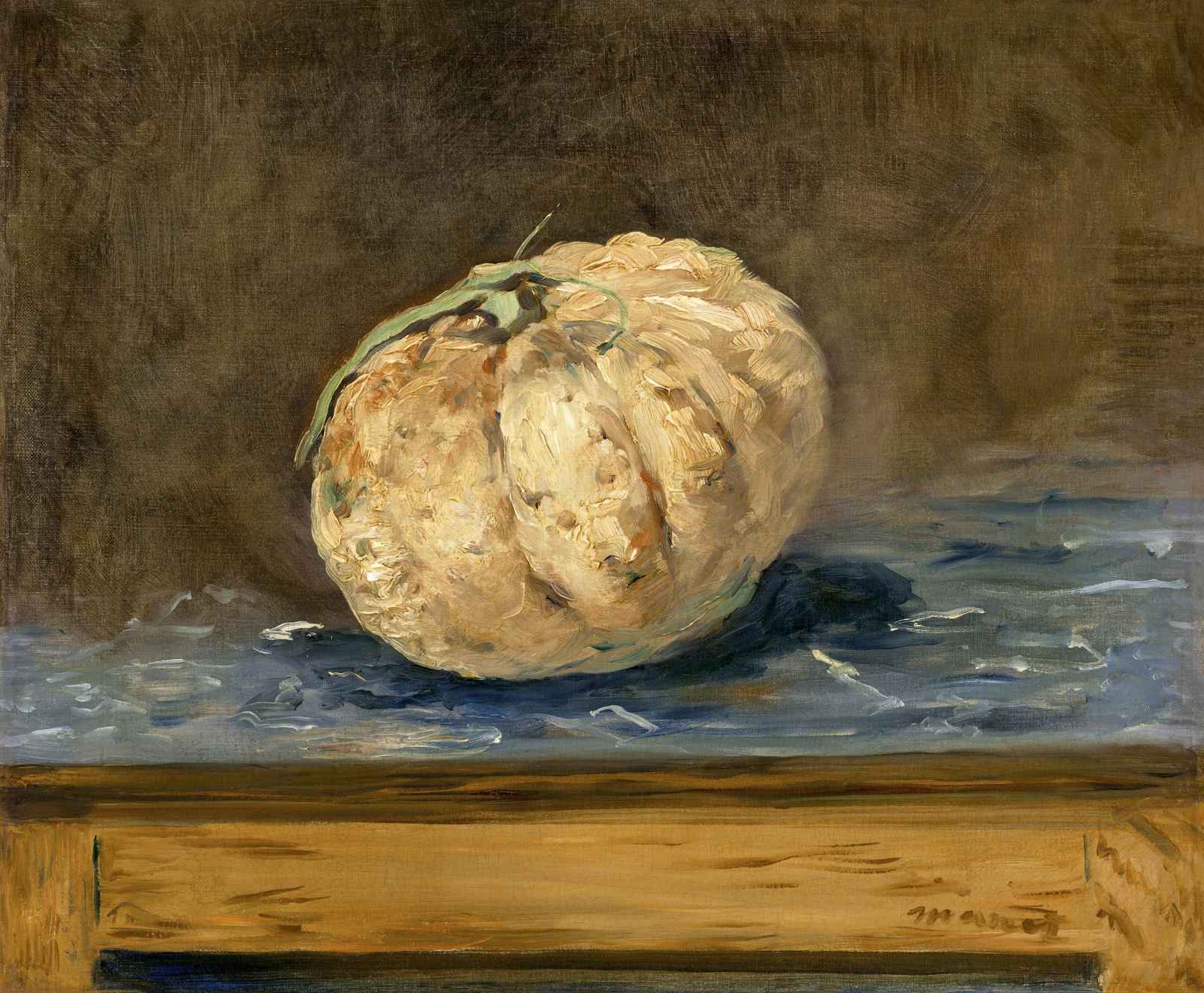 Still Life Pumpkin Wall Art
