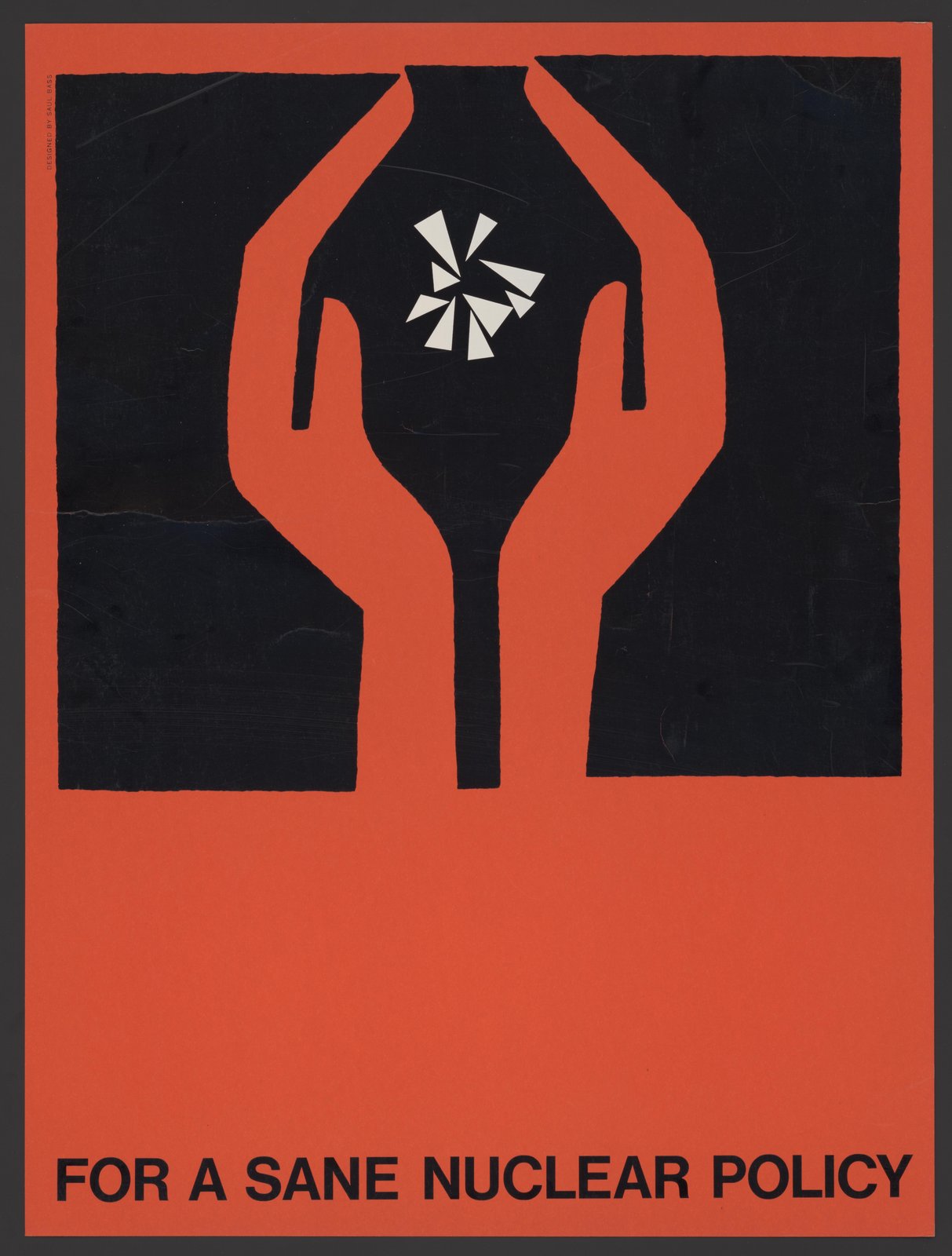 Saul Bass Inspired Poster Wall Art