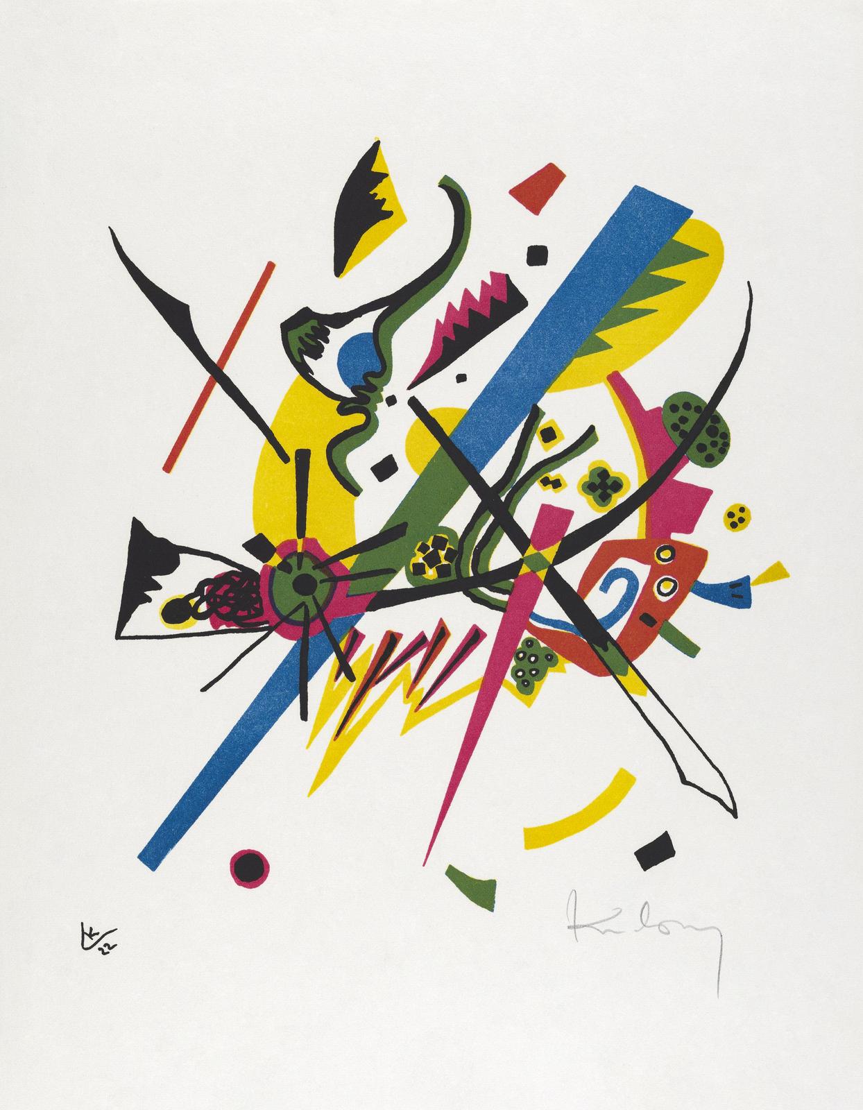 Vibrant Abstract Wall Art for Modern Decor