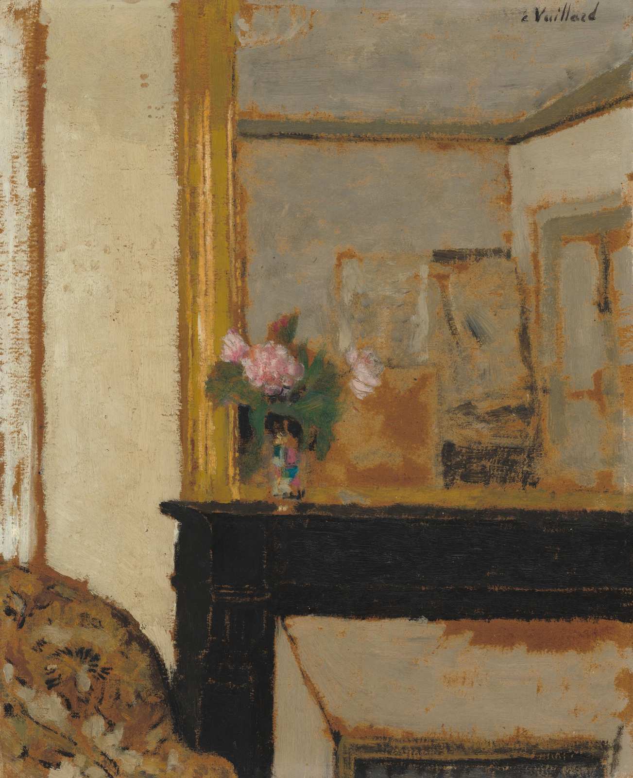 Nabis Still Life Floral Wall Art