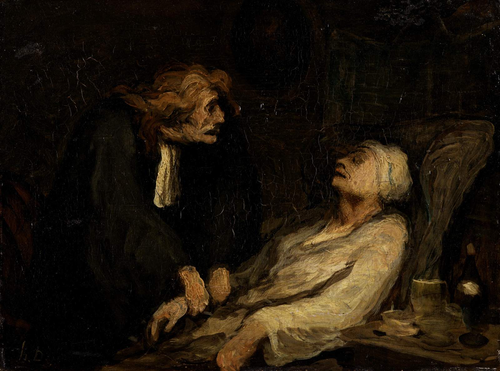 Goya's Vision: The Nightmare Wall Art