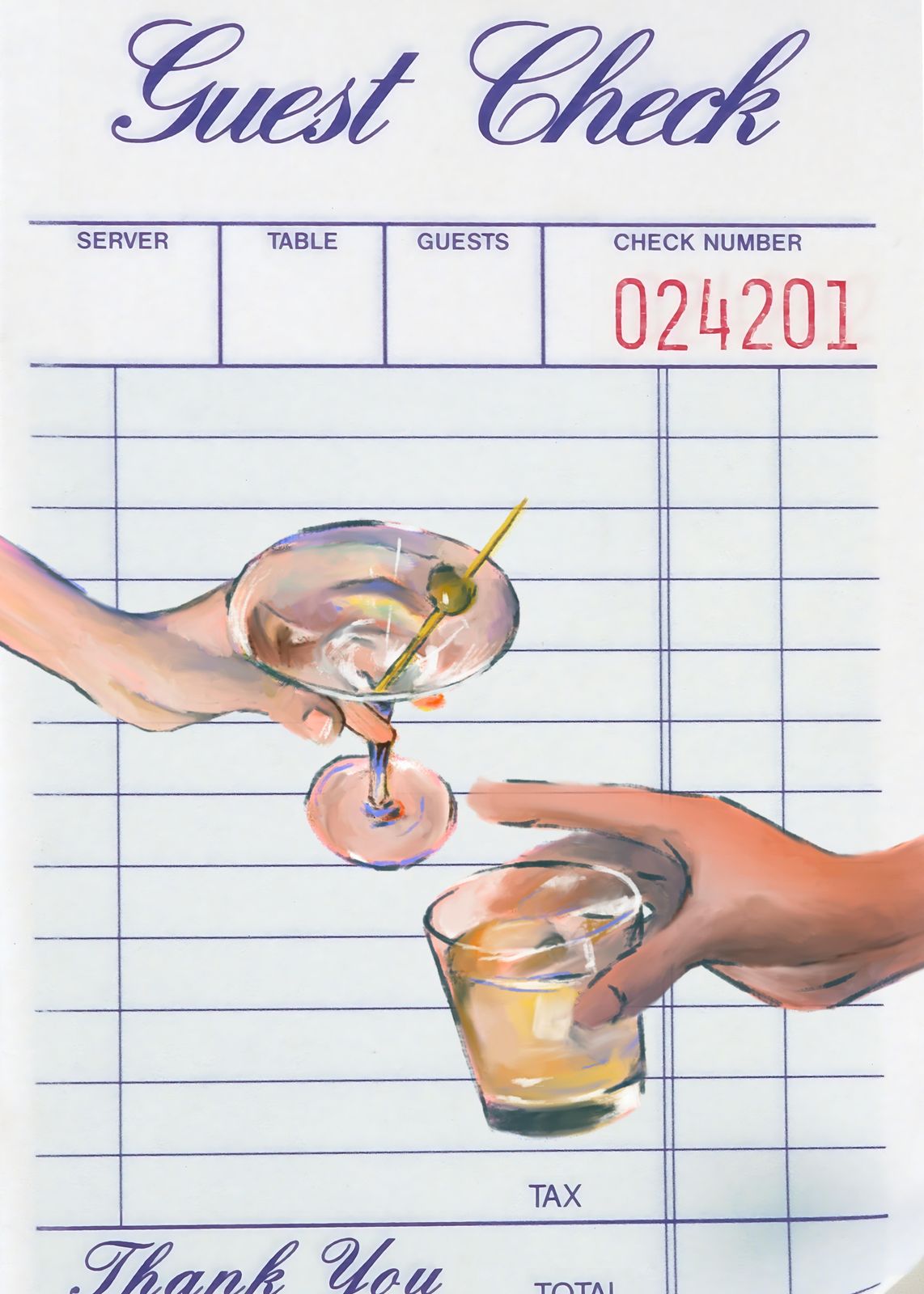 Cheers to Good Times Martini Wall Art