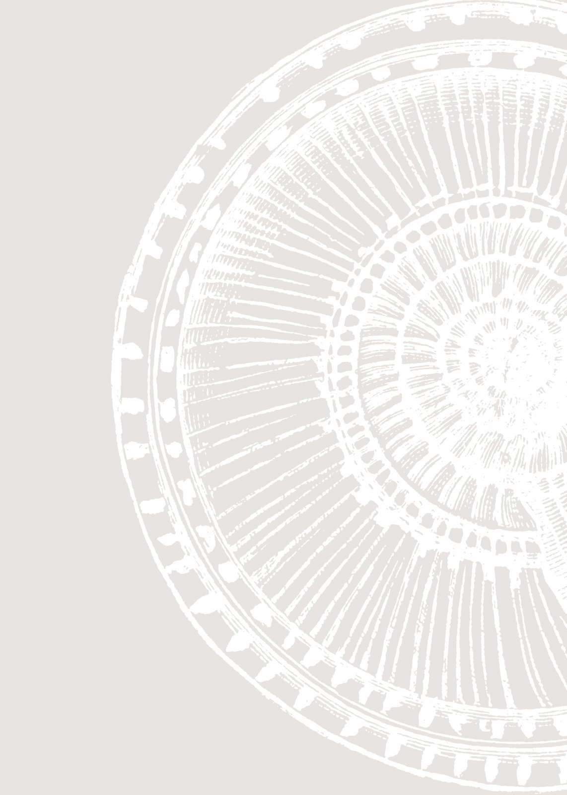 Elegant Mandala Beige Wall Art