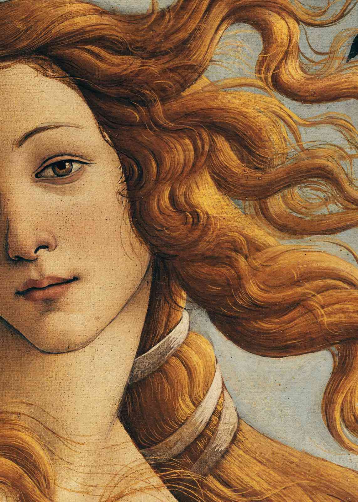 Renaissance Beauty Portrait Wall Art