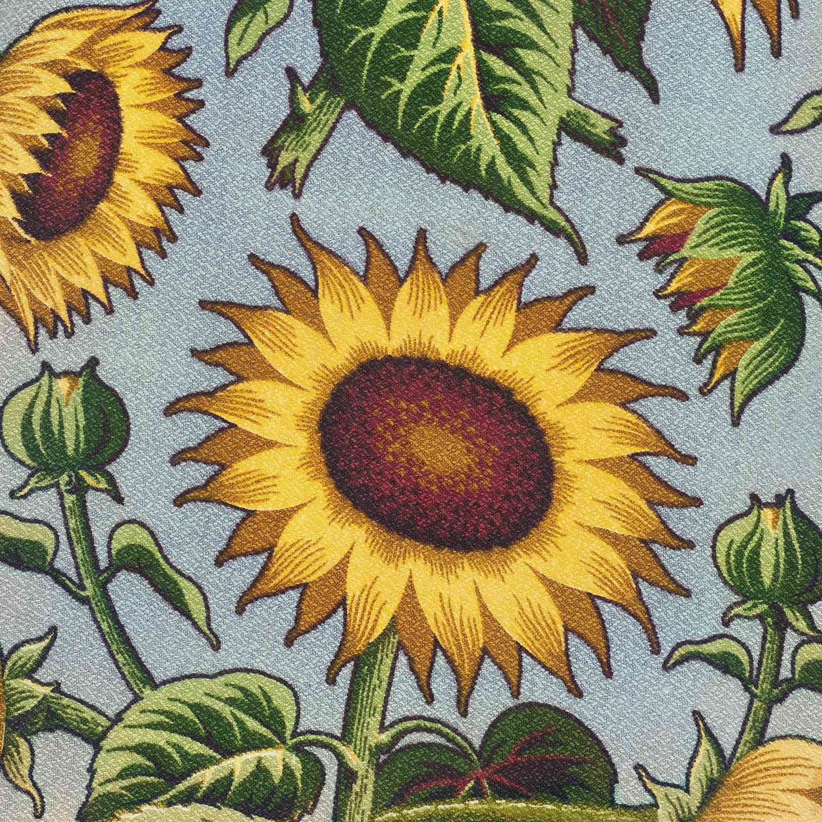 Vibrant Sunflower Garden Wall Art