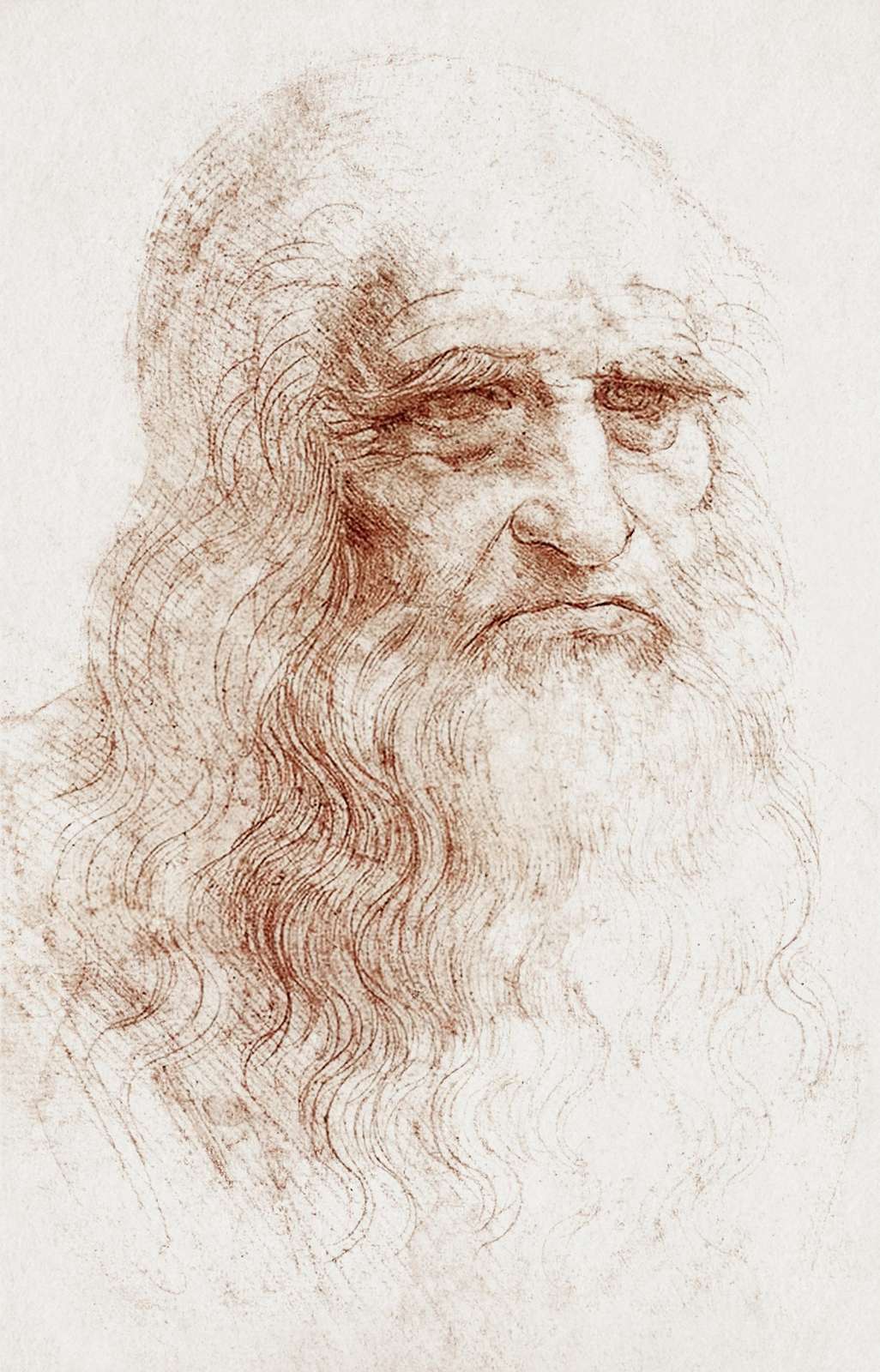 Renaissance Portrait Leonardo da Vinci Wall Art