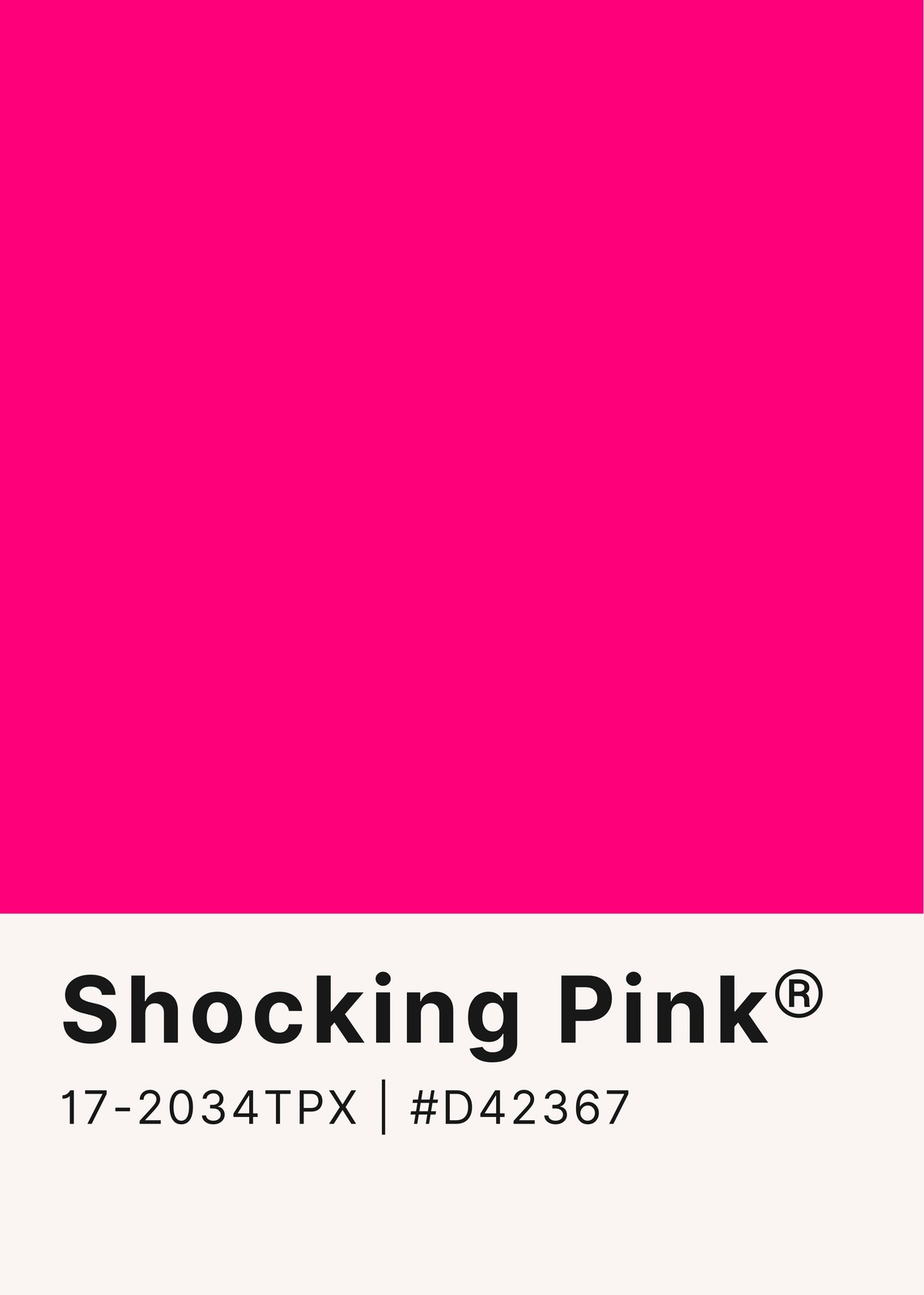 Vibrant Shocking Pink Wall Art for Bold Decor