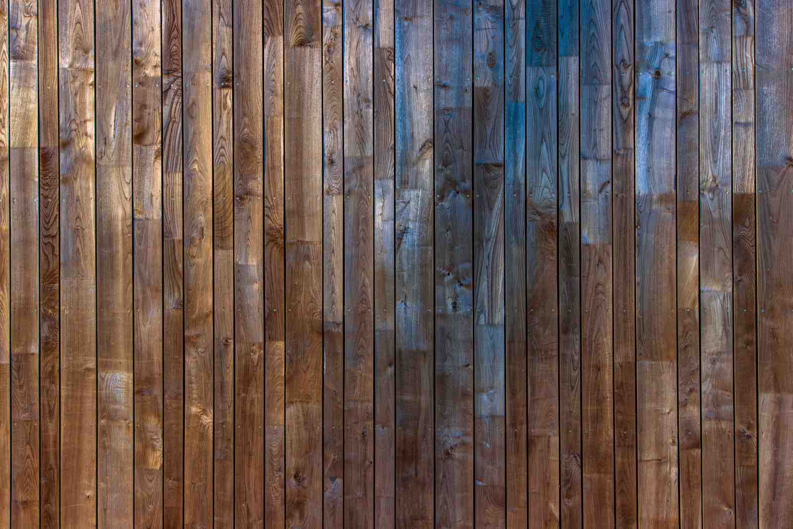 Rustic Vertical Wood Grain Wall Art