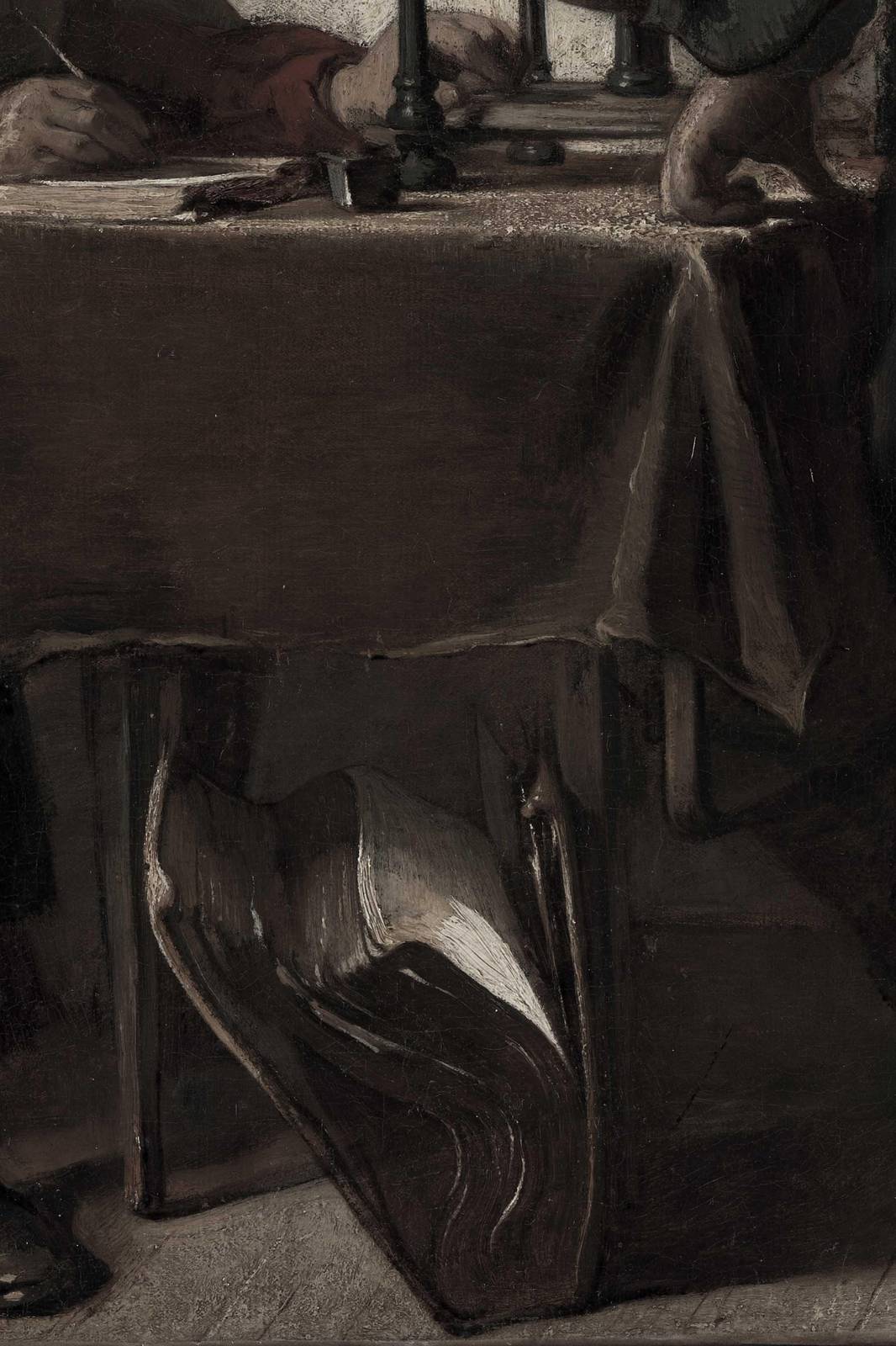 Moody Still Life Study Wall Art