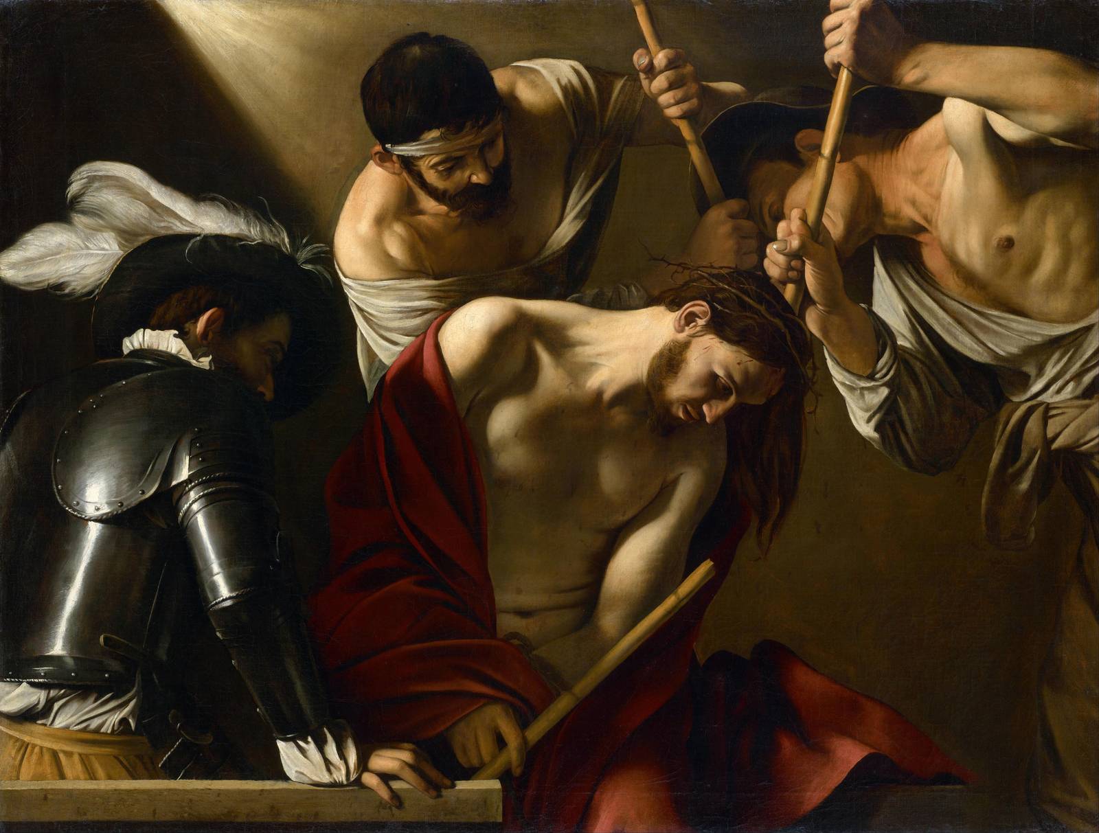 The Flagellation of Christ Wall Art