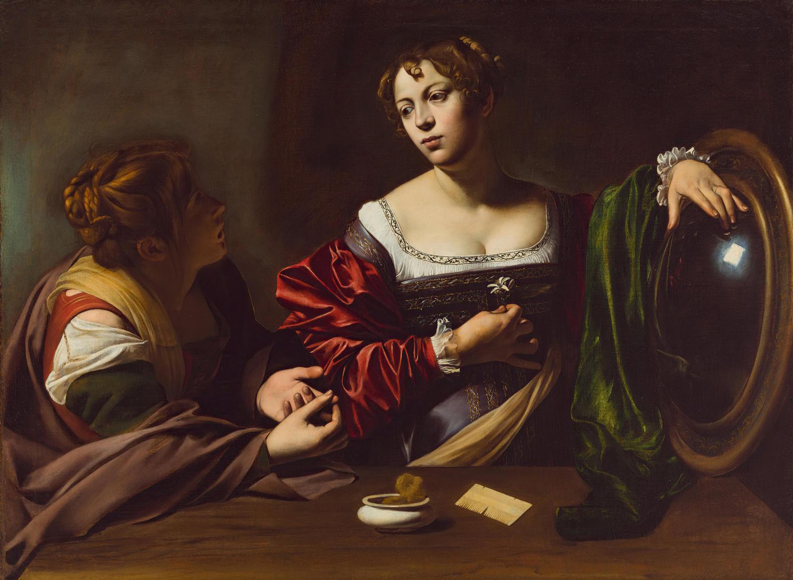 Judith Beheading Holofernes Wall Art