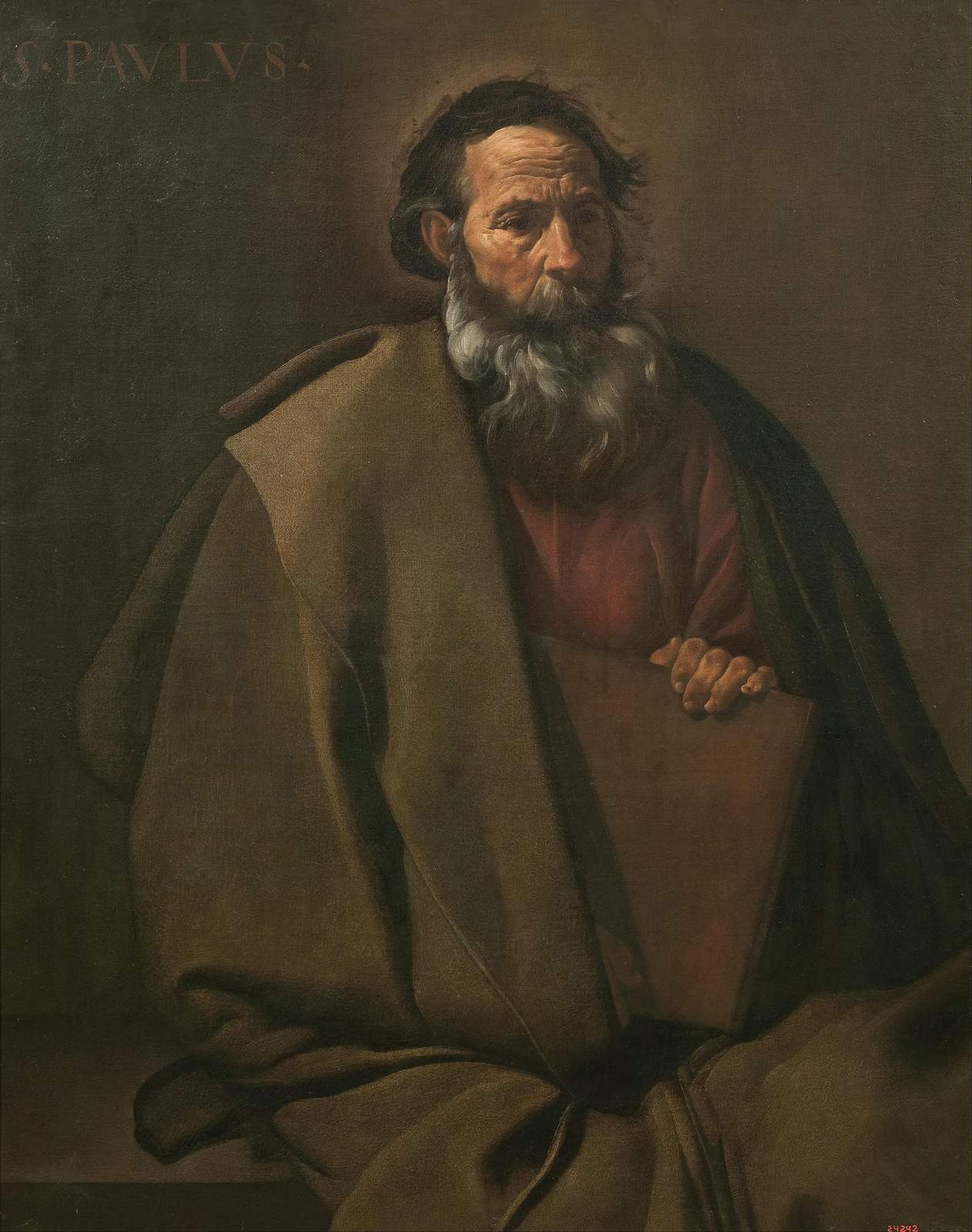 St. Paul Timeless Portrait Wall Art